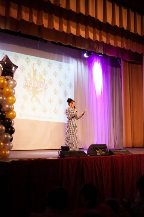 31 мая состоялось долгожданное событие, наш коллектив провёл долгожданный отчетный концерт. 03