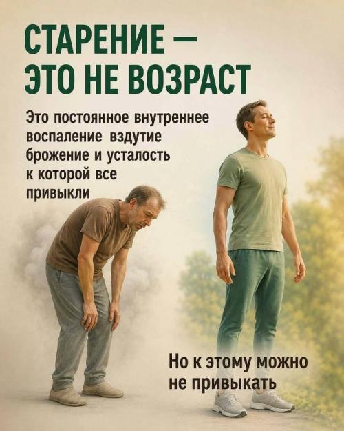 Возраст прибавляют не только годы. 06 Возраст прибавляют не только годы. 06