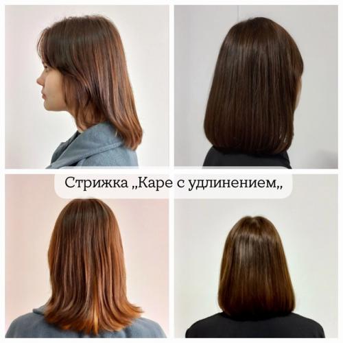 Стрижка каре - это давно любимая и неизменно популярная классика в модном мире причесок. 01