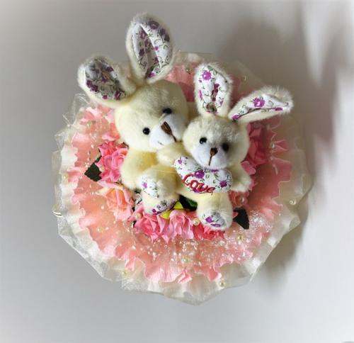 Букет невесты из искусственных цветов: виды и варианты. 04 Букет невесты из искусственных цветов: виды и варианты. 04