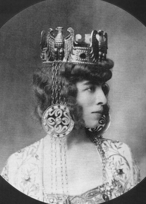 Луиза казати (Италия, 1881-1957). 03 Луиза казати (Италия, 1881-1957). 03