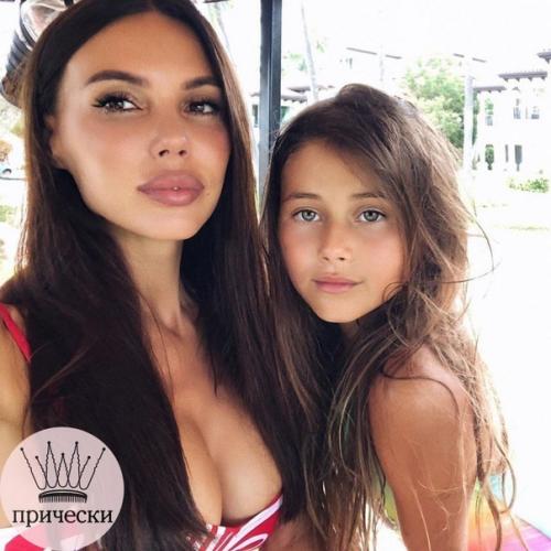 Самая красивая мама русского шоу-бизнеса. 01