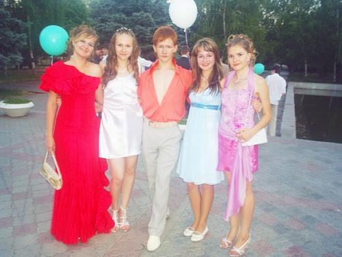 Что вы этим летом делали. 04