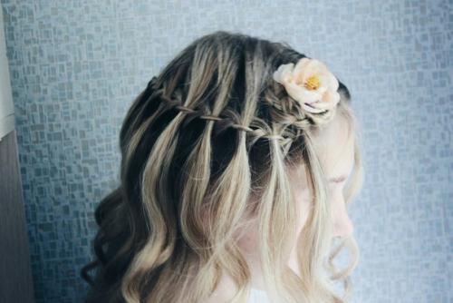 Милые дамы, лето - то самое время года, когда можно поэкспериментировать с прическами? 04