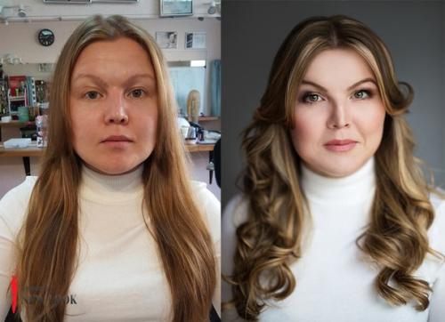 Это преображение нас всех потрясло! 01 Это преображение нас всех потрясло! 01