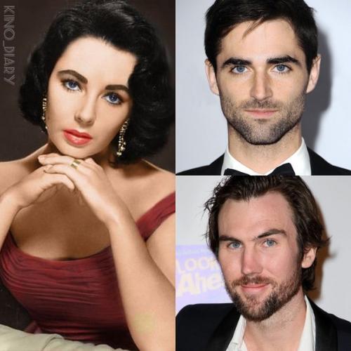 Внуки звёзд голливуда двадцатого века! 03