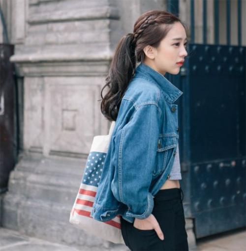 Стрижки и прически кореи. 05 Стрижки и прически кореи. 05