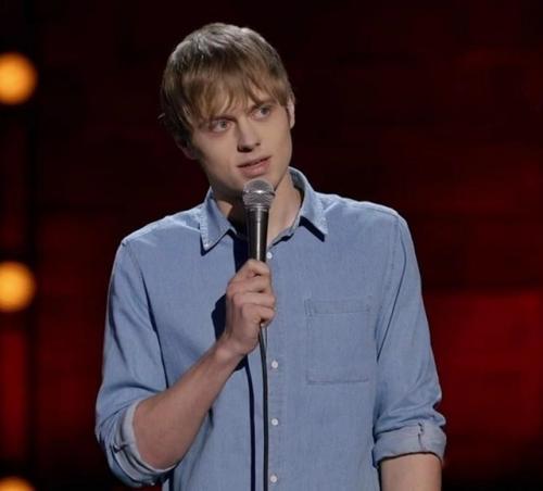 Стендап - комик Ваня усович стал отцом во второй раз. 03