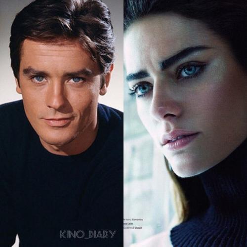 Внуки звёзд голливуда двадцатого века! 01