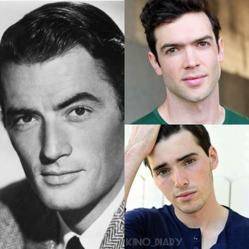 Внуки звёзд голливуда двадцатого века! 05