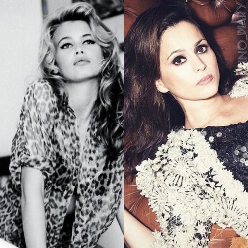 Внуки звёзд голливуда двадцатого века! 08