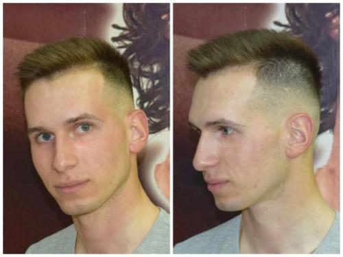 Подбирая стильную, современную стрижку, мастер рекомендует учитывать некоторые особенности: 01