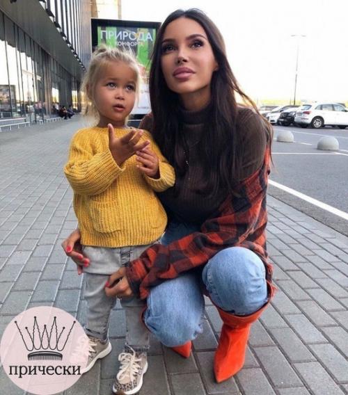 Самая красивая мама русского шоу-бизнеса. 02