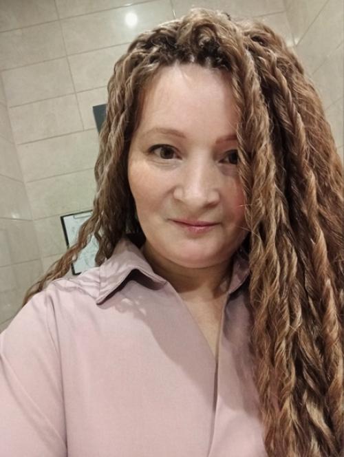 Афрокудри или афролоконы. 02