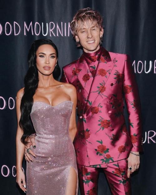 Меган Фокс призналась, что не планировала ребенка от бывшего бойфренда колсона бэйкера. 02