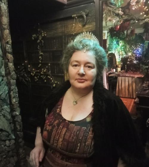 Про прическу титании;. 03 Про прическу титании;. 03