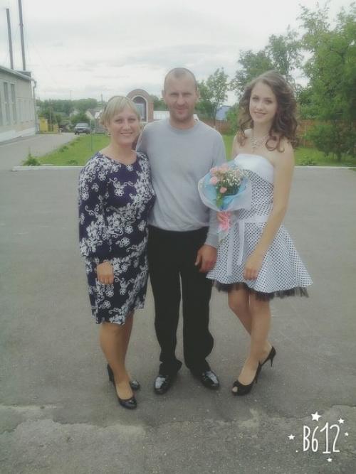 Дорогая, любимая мамочка! 01