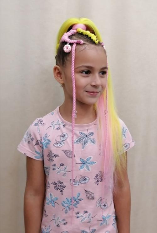 Поделюсь с вами фото ещё одной красавицы. 02