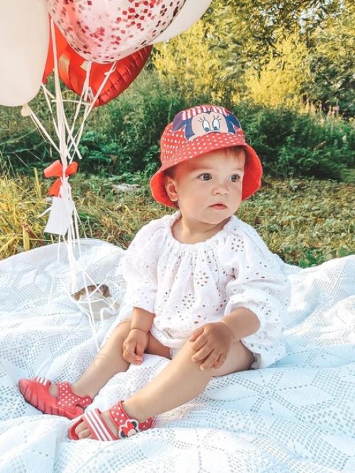 С днём рождения, наша сладкая булочка! 01