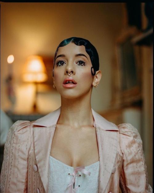 Мелани дала комментарий по поводу четырех фото, что фанаты недавно обнаружили в инстаграме фиби Джордан коули: 01