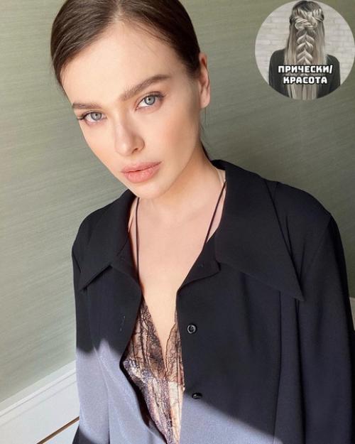 Несколько новых летних фото от красотки лены темниковой. 05