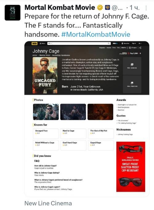 Mortal Kombat Movie. 02