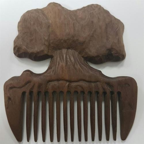 Волшебные свойства гребня. 03