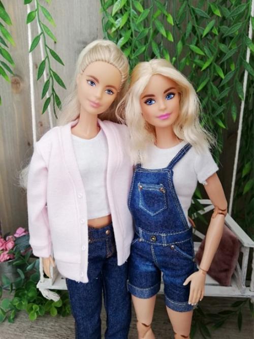 У моей милли новый кардиганчик! 02 У моей милли новый кардиганчик! 02