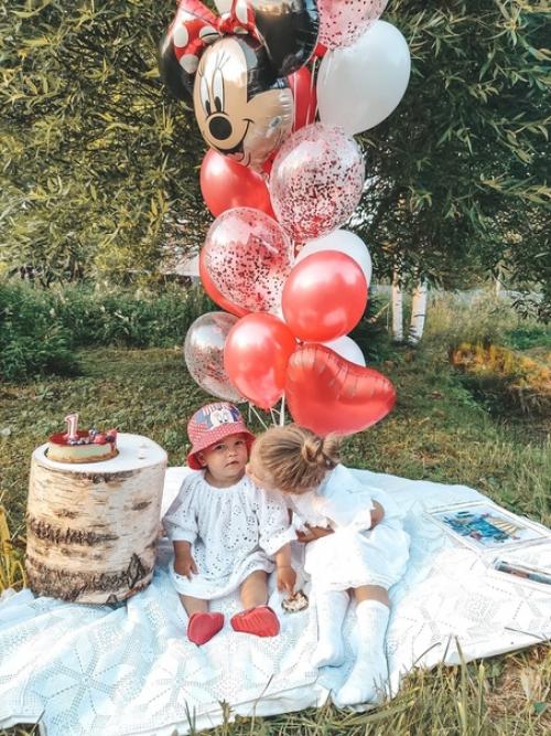 С днём рождения, наша сладкая булочка! 02