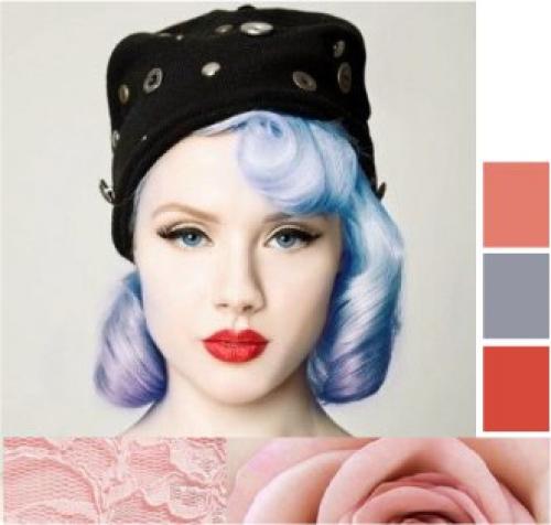 Модные цвета волос 2016 перекликаются с модными оттенками для текстиля и дома этого сезона от Pantone. 01 Модные цвета волос 2016 перекликаются с модными оттенками для текстиля и дома этого сезона от Pantone. 01