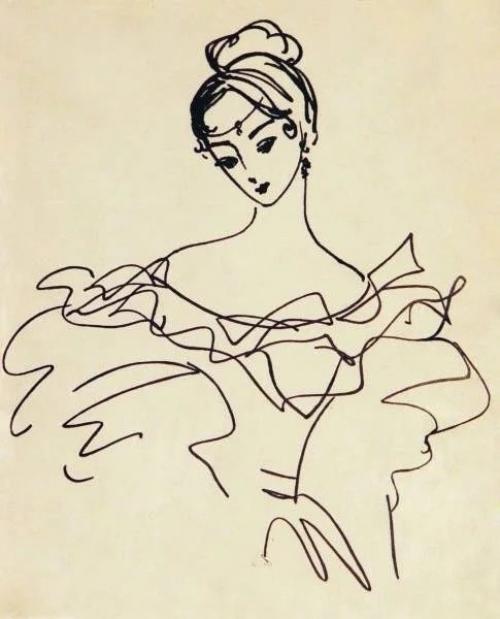 Интересное_перископ.  Крокодил Души Моей: какие прозвища давали жёнам писатели. 01 Интересное_перископ.  Крокодил Души Моей: какие прозвища давали жёнам писатели. 01