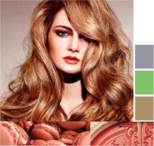 Модные цвета волос 2016 перекликаются с модными оттенками для текстиля и дома этого сезона от Pantone. 04 Модные цвета волос 2016 перекликаются с модными оттенками для текстиля и дома этого сезона от Pantone. 04