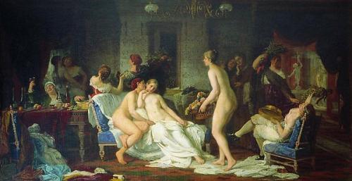 Как ходят в туалет чукчи в мороз. Как устроен туалет чукчи?