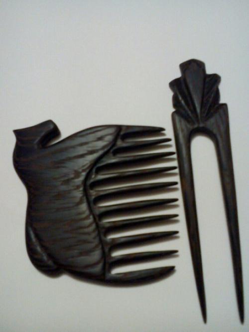 Волшебные свойства гребня. 09