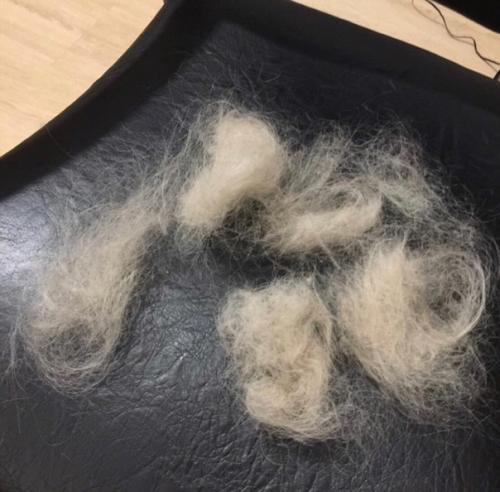 Все гнобили вопросами почему я так поправилась и надо меньше кушать. 06