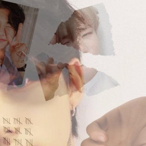 - Джин - и, - снова слышу твой голос и слёзы предательски начинают литься из моих глаз, - почему ты плачешь? 01