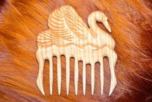 Волшебные свойства гребня. 08