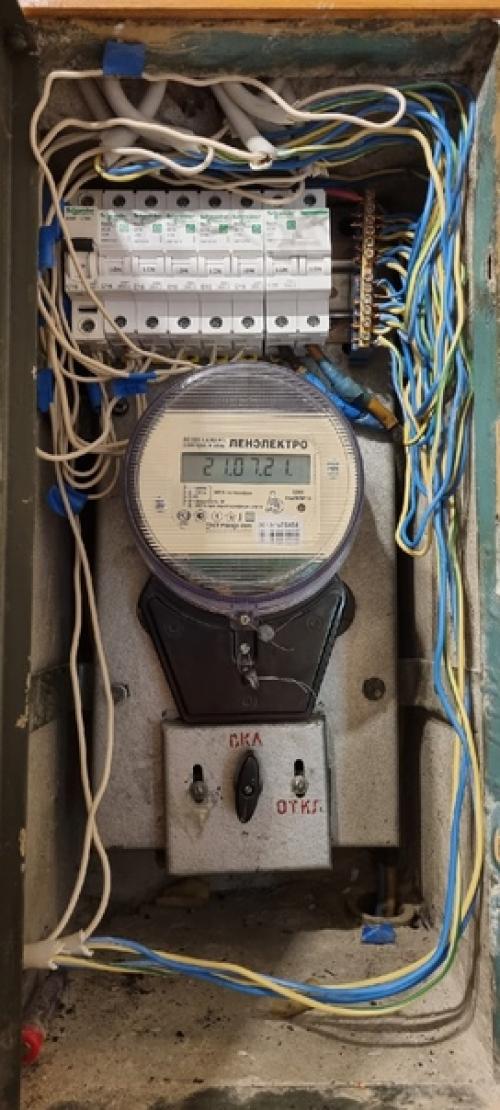 Приехавшие в ночи аварийщики перекрестились, поседели и уехали. 01 Приехавшие в ночи аварийщики перекрестились, поседели и уехали. 01