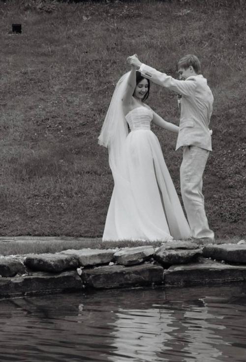 Почувствуйте себя старыми - Алиса из Закрытой Школы вышла замуж. 04