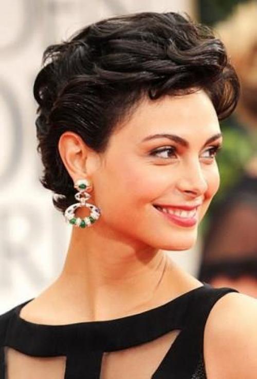 Характер женщины по форме ее прически!