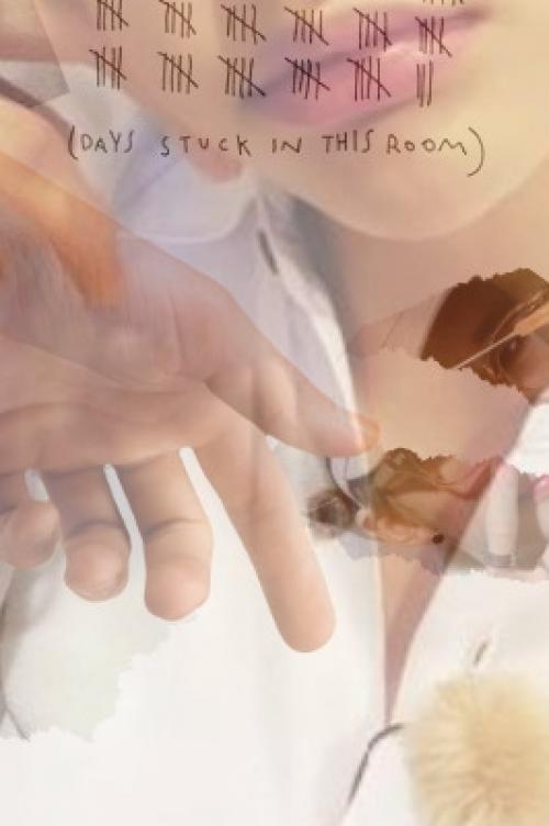 - Джин - и, - снова слышу твой голос и слёзы предательски начинают литься из моих глаз, - почему ты плачешь? 03