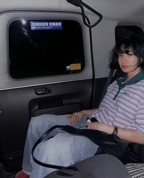 Новая прическа Наны вызывала взрывную реакцию в Японии. 01 Новая прическа Наны вызывала взрывную реакцию в Японии. 01