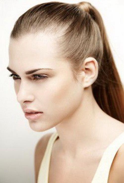 Характер женщины по форме ее прически!