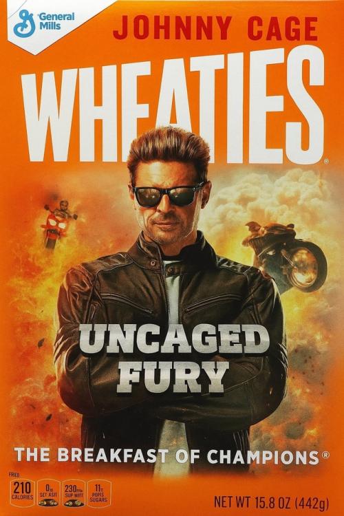 Mortal Kombat Movie. 01