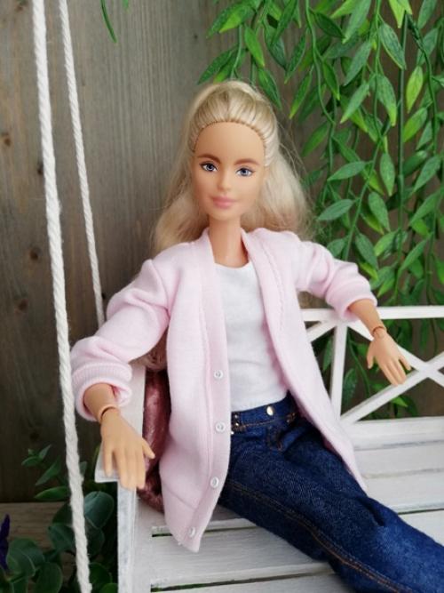 У моей милли новый кардиганчик! 01 У моей милли новый кардиганчик! 01