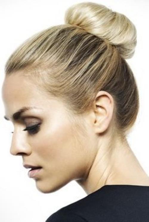 Характер женщины по форме ее прически!