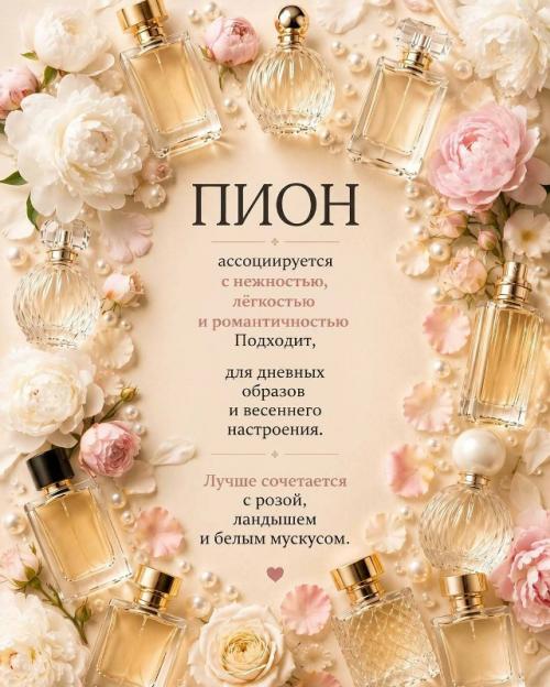 Правильно подобранный аромат может не только дополнить образ, но и подчеркнуть женственность, мягкость и уверенность. 03