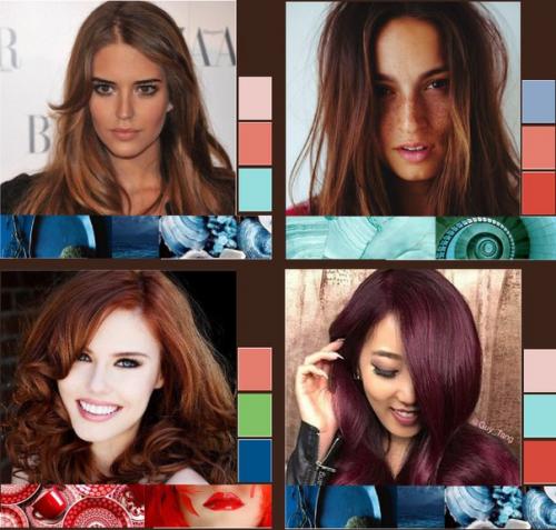 Модные цвета волос 2016 перекликаются с модными оттенками для текстиля и дома этого сезона от Pantone. 05 Модные цвета волос 2016 перекликаются с модными оттенками для текстиля и дома этого сезона от Pantone. 05