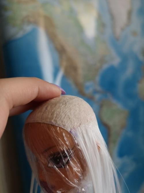 Парик для яс сделала. 03 Парик для яс сделала. 03