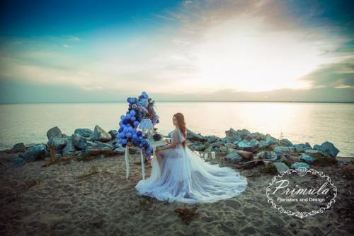 Профессиональные фотографии с курса Декоратор. 04